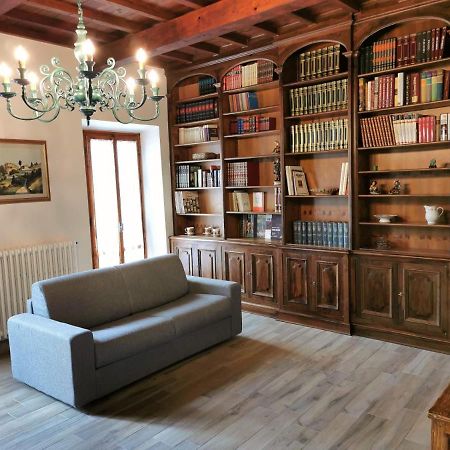 Casa Remo - Dolce Soggiorno Nella Piazza Di Greve Greve in Chianti Luaran gambar