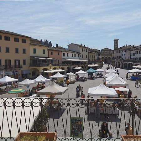 Casa Remo - Dolce Soggiorno Nella Piazza Di Greve Greve in Chianti Luaran gambar