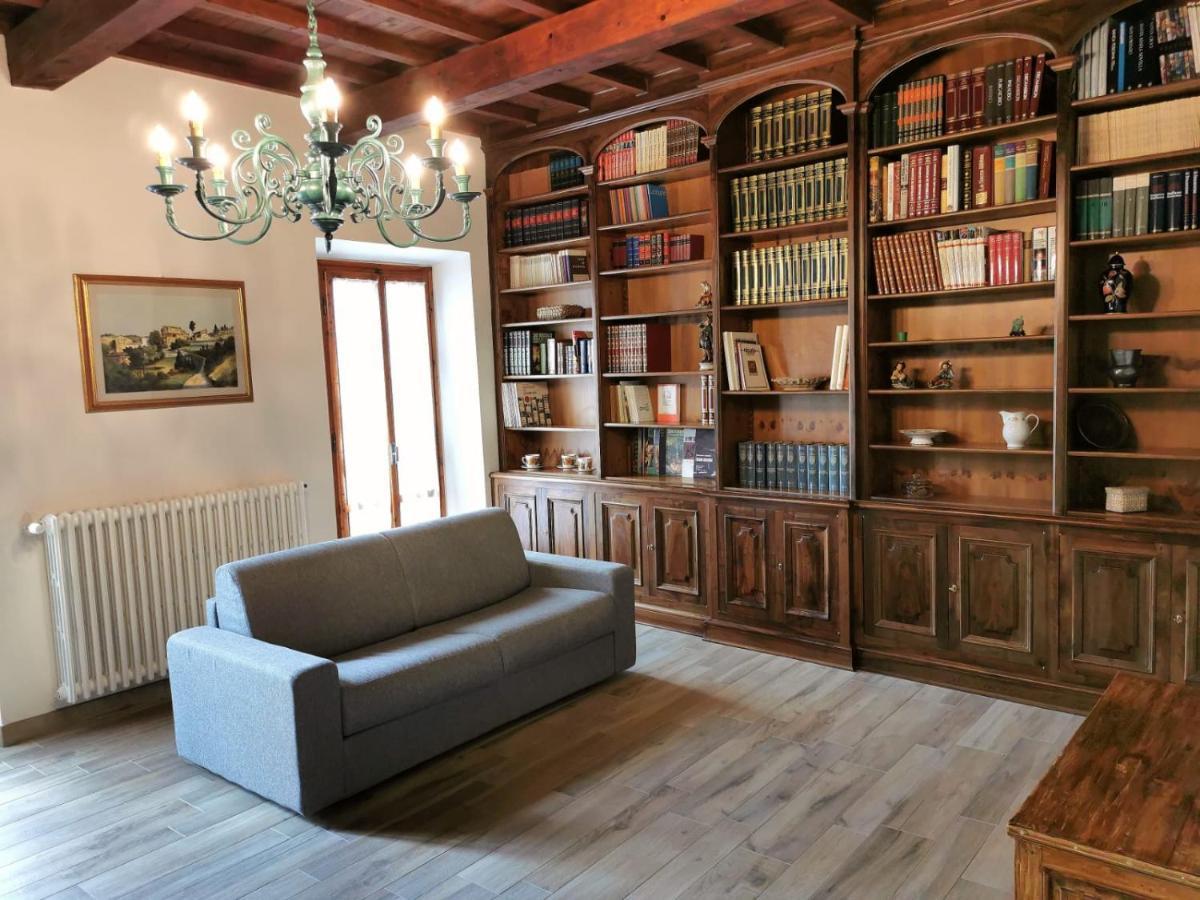 Casa Remo - Dolce Soggiorno Nella Piazza Di Greve Greve in Chianti Luaran gambar
