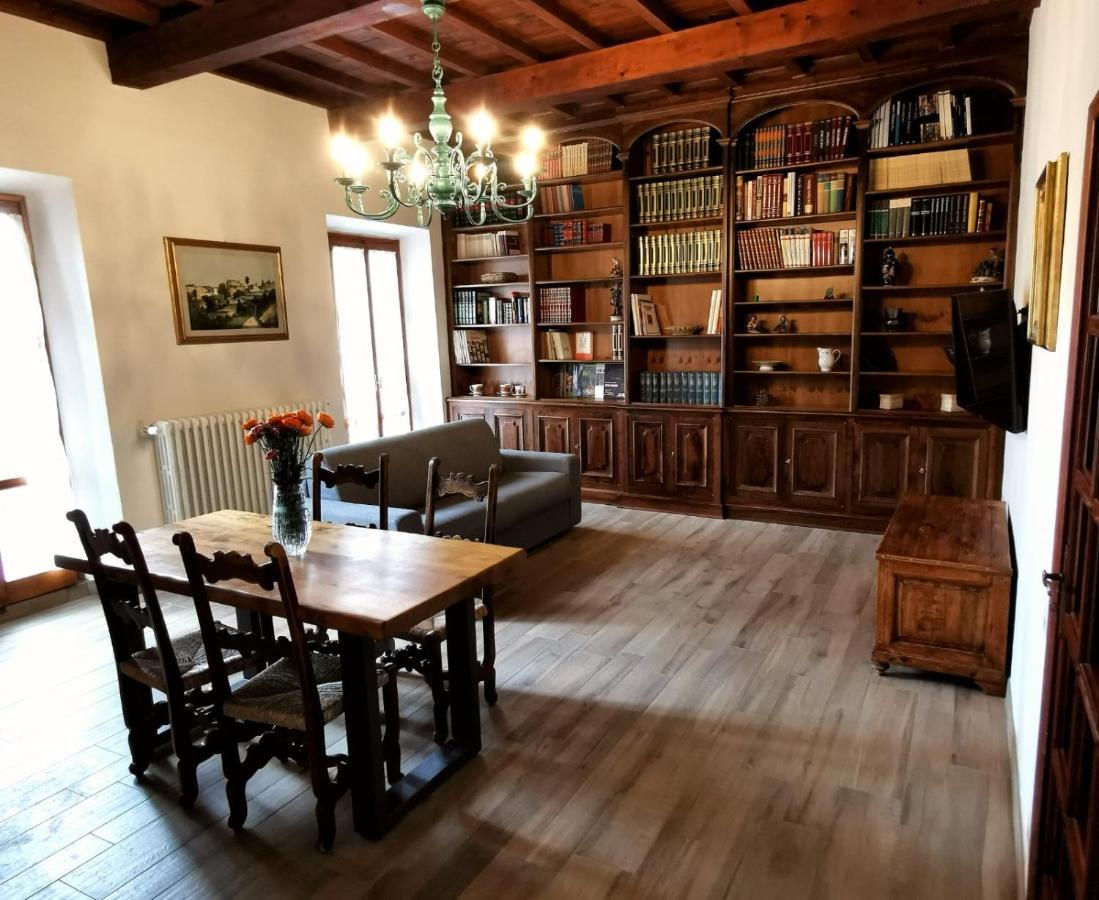 Casa Remo - Dolce Soggiorno Nella Piazza Di Greve Greve in Chianti Luaran gambar